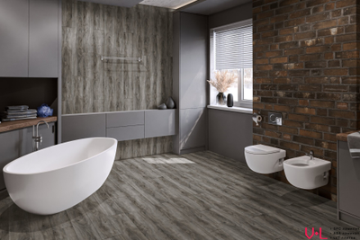 Кварцвиниловая плитка Damy Floor Family LVT Дуб Кантри TCM359-25-LVT