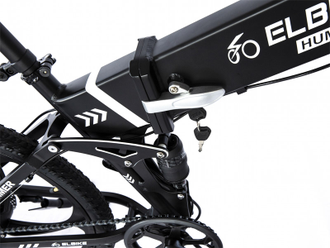 Электровелосипед ELBIKE Hummer Elite 500Вт 48В 10Ач