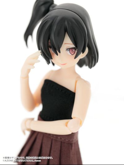 Кукла 1/12 PiccoNeemo Assault Lily Battle Dress ver.