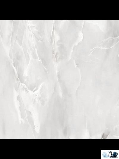 Керамогранит Stellare Ceramica Onice Silver 60x60 см светло-серый матовый