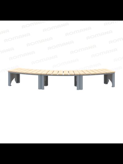 Скамейка Romana СЗ-239.00.02