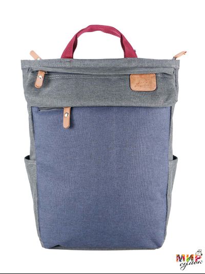 Рюкзак SUPERBRAVE 70015rv melange blue