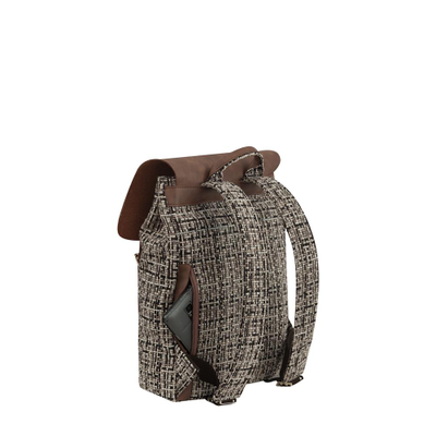 Скрытый карман в рюкзаке Asgard Р-7642 Букле