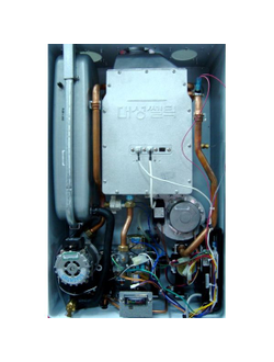 Котел настенный газовый ARDERIA ESR FFCD Coaxial турбированный