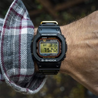 Часы Casio G-Shock DW-5040PG-1