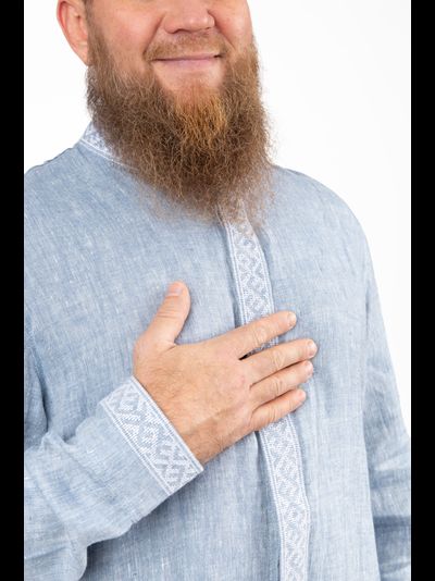 Деловая сорочка "Здрава"