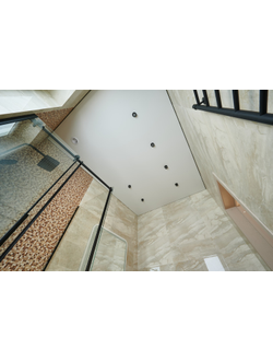 Влагозащищенный светильник Denkirs DK2404-BK