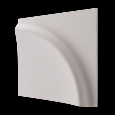 Гипсовая 3D панель "Сцена"