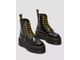 Ботинки Dr Martens Jadon Max Boot Platforms Black Buttero