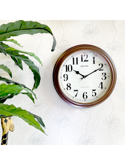 Настенные часы Rhythm CMH760NR06