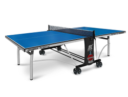 Стол для настольного тенниса «Start line Top Expert Light» (274×152,5×76 см) с сеткой