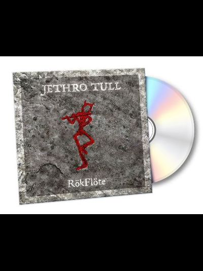 Jethro Tull - RokFlote CD