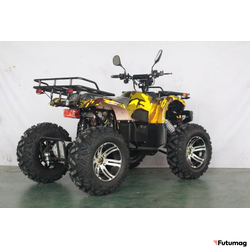 Квадроцикл GreenCamel Sahara A3400 4x4 (72V 3400W R12 alum Дифференциал)