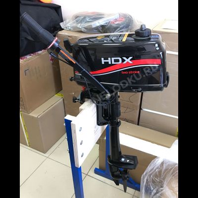Лодочный мотор HDX T2.6 CBMS