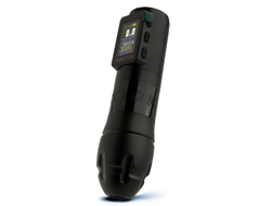 Беспроводная тату машинка Ambition VIBE Max Strokes 2.5 - 4.5mm Black