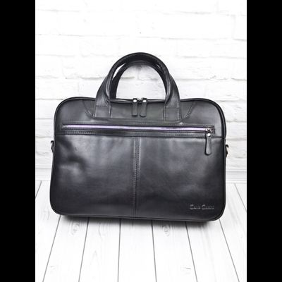 Сумка для ноутбука Montesano Premium black (арт. 1006-51)