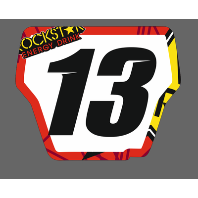 Honda CR 150 250 2003-2007  #1355