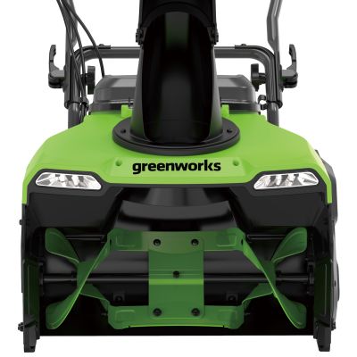 Снегоуборщик Greenworks GD40STX2, 40V