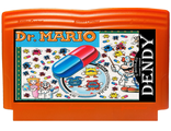 Dr.Mario, Игра для Денди (Dendy Game)