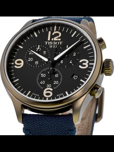 Швейцарские часы Tissot T116.617.37.057.01