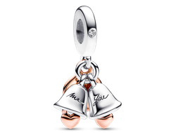 Шарм-подвеска «Свадебные колокольчики» Артикул: 782592C01