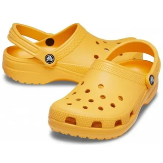 CROCS CLASSIC ОРАНЖЕВЫЕ