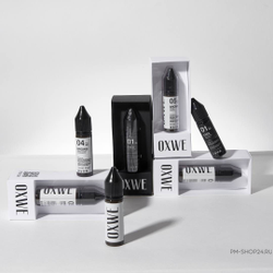 OXWE - Брюнет №05 профессиональный пигмент для перманентного макияжа бровей