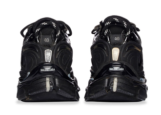 All black balenciaga runners womens hotsell