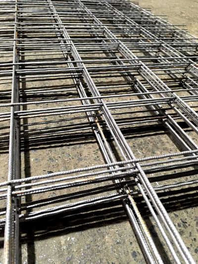 Сетка сварная  100х100 ф3 мм (3000х2000 мм)  Вр-1 Карта