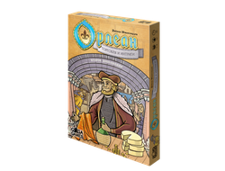 Настольная игра: Орлеан. Торговля и Интриги