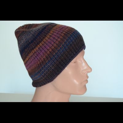 Шапка Vizio 110 CY мужская фиолетовая