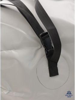 ГермоСумка 130л White Stone Драйбег Серый АЗ