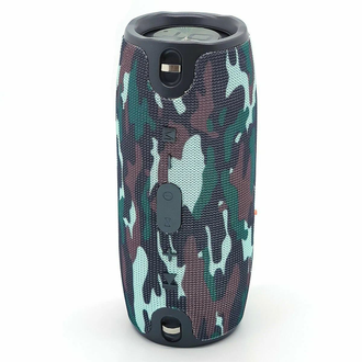 Блютус колонка Орбита OT-SPB23 FM + Bluetooth Камуфляж