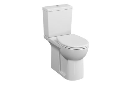 Комплект напольного унитаза VitrA Conforma (для людей с ограниченными возможностями), 9832B003-7204