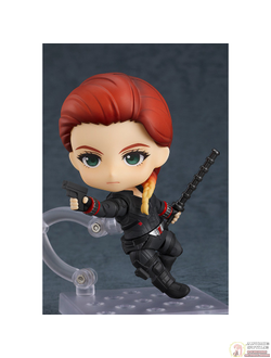 Нендроид Чёрная вдова (Black Widow Endgame Ver.)