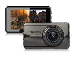 TDS TS-CAR25 автовидеорегистратор