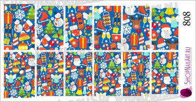 Слайдер-дизайн 808