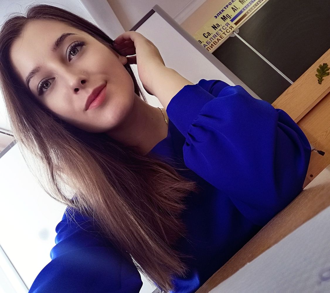 Женя Нугаева