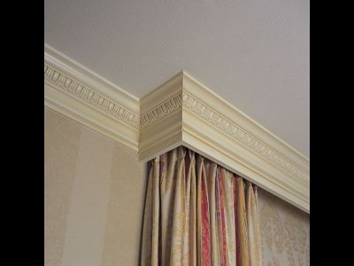 Карниз гибкий C302F - 12,8*8,5*20см