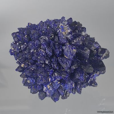 Азурит, конкреция. Казахстан. 35*30*30мм