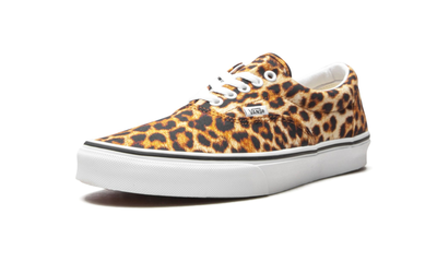 Vans Era Leopard Black Truewhite