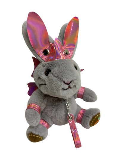 169 БДСМ зайчик-фея в плену