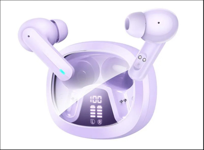 Беспроводные наушники Hoco EQ6 фиолетовые