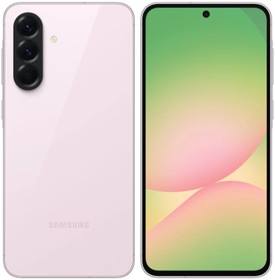Samsung Galaxy A56 8/256Gb Розовый