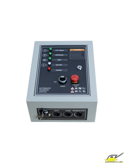 Блок автоматического ввода резерва (АВР) 7-контактный