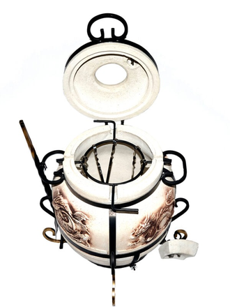 Тандыр Азия 45 кг