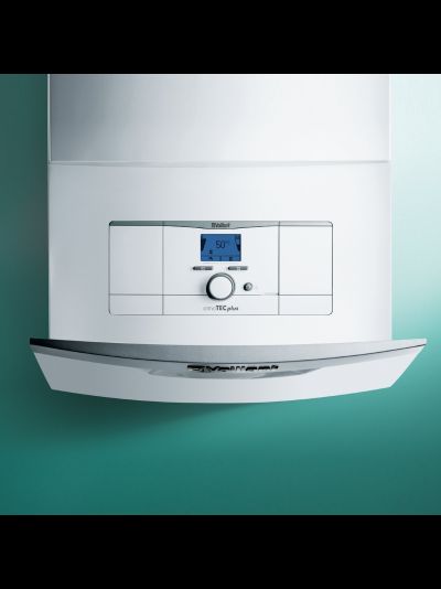 Газовый двухконтурный котел VAILLANT atmoTEC plus VUW /5-5 Вайлант атмосферный