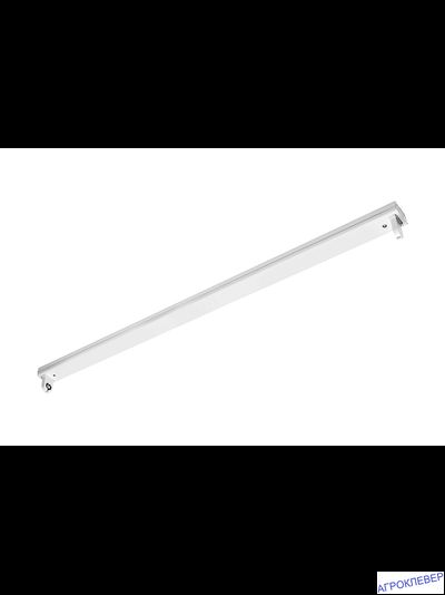 Светильник ДПО 1200 230В под лампу LED T8/G13 TDM