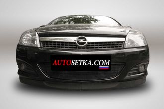 Premium защита радиатора для Opel Astra GTC (2009-2014)