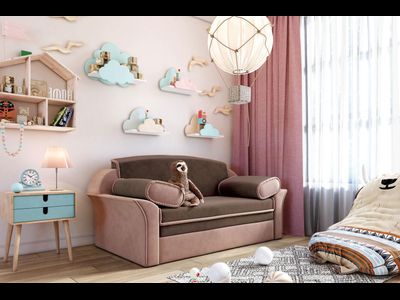 Диван-кровать "Рик" 1200 (Браво)